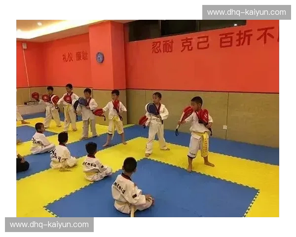 跆拳道赛事访谈:在擂台之外听到的力量与温度 跆拳道赛事访谈:在擂台之外听到的力量与温度